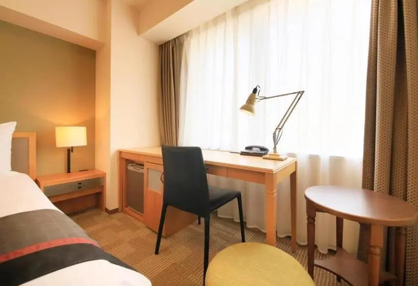 スタンダードシングルルーム, Richmond Hotel Asakusa