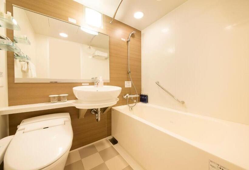 Номер Стандарт Индивидуальный, Richmond Hotel Asakusa