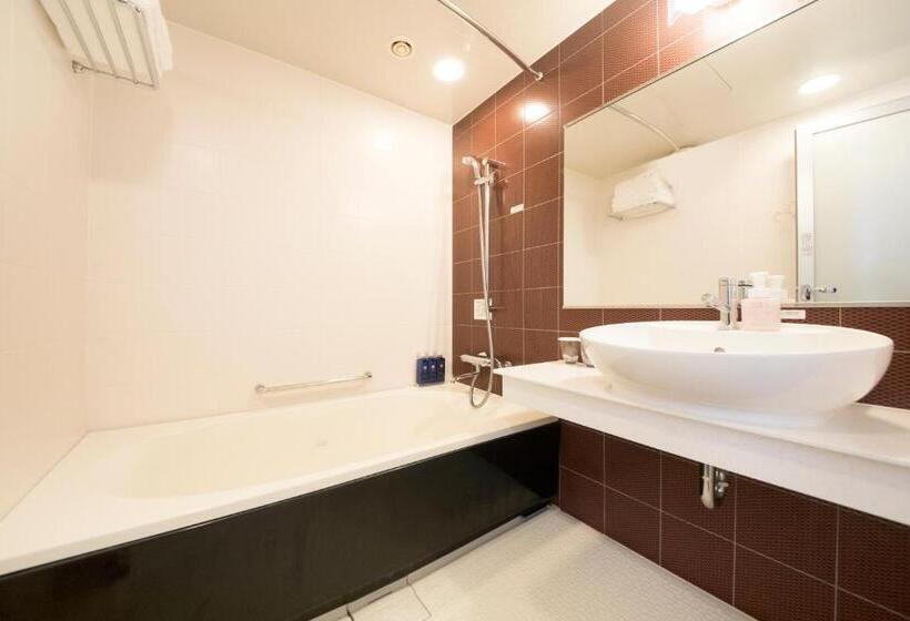 Номер Стандарт, Richmond Hotel Asakusa
