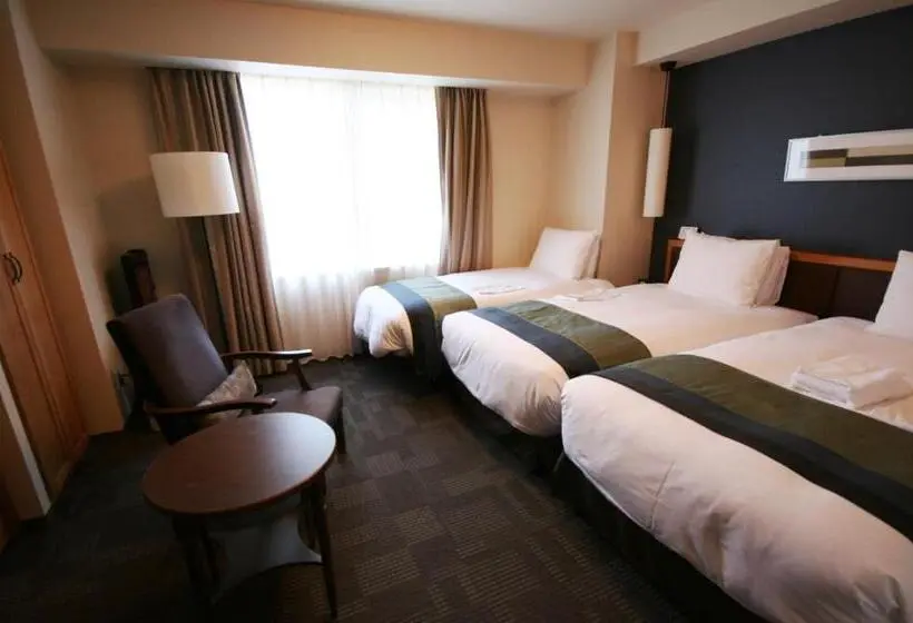 スタンダードトリプルルーム, Richmond Hotel Asakusa