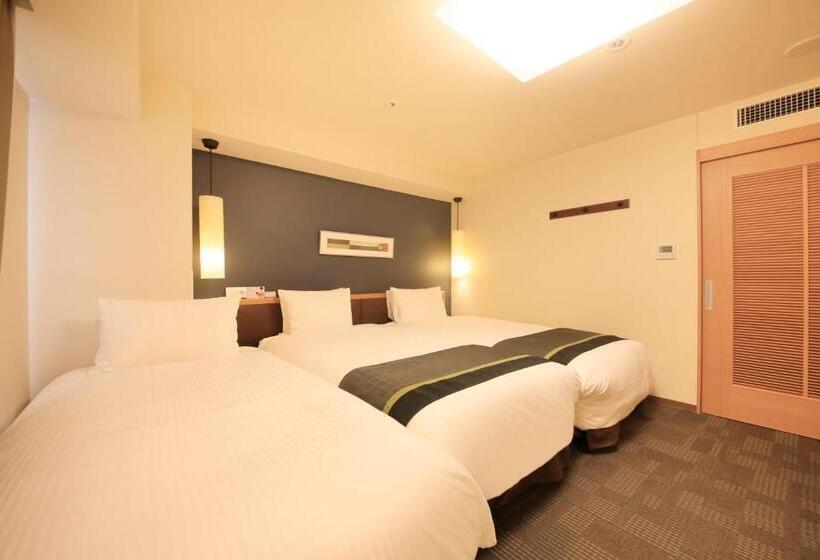 スタンダードトリプルルーム, Richmond Hotel Asakusa