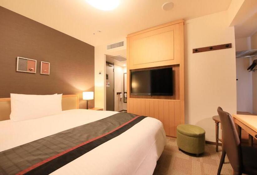 Номер Superior Одноместный, Richmond Hotel Asakusa