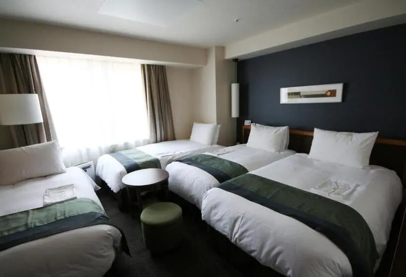 スタンダード４人部屋, Richmond Hotel Asakusa