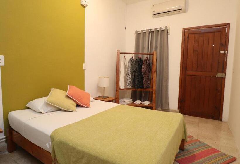 Standardzimmer, Wabi Hostel