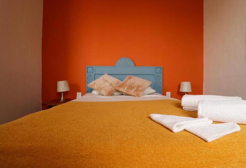 스탠다드 룸, Wabi Hostel