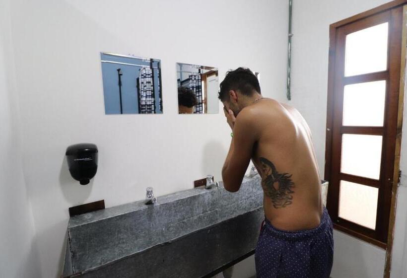 غرفة إقتصادية, Wabi Hostel