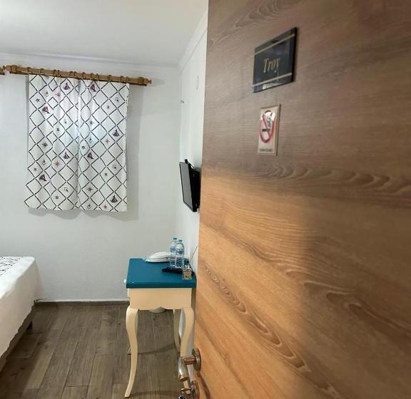 اتاق اکونومی, Bozcaada Hotel Vitis