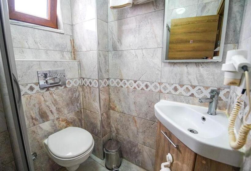 اتاق راحتی سه تخته, Bozcaada Hotel Vitis