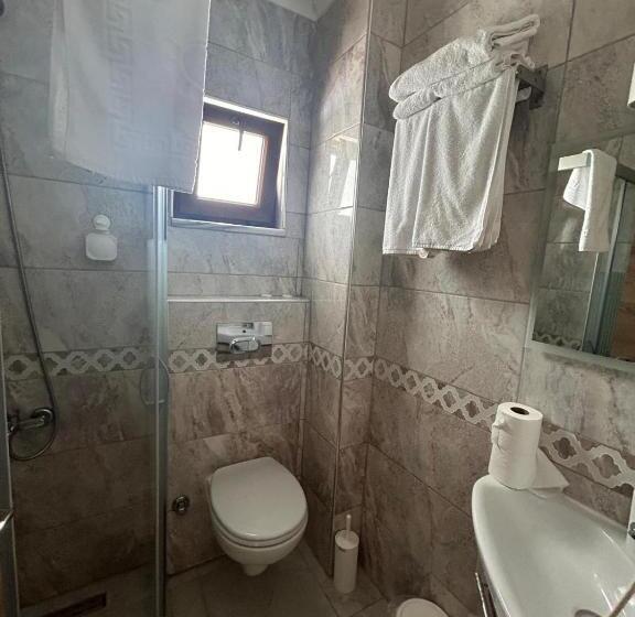 اتاق راحتی سه تخته, Bozcaada Hotel Vitis