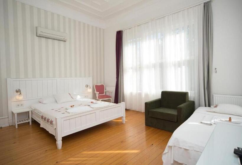 חדר דלוקס, Cenar Konak Butik