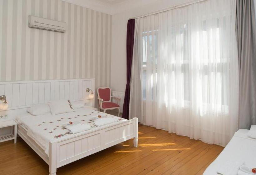 חדר דלוקס, Cenar Konak Butik