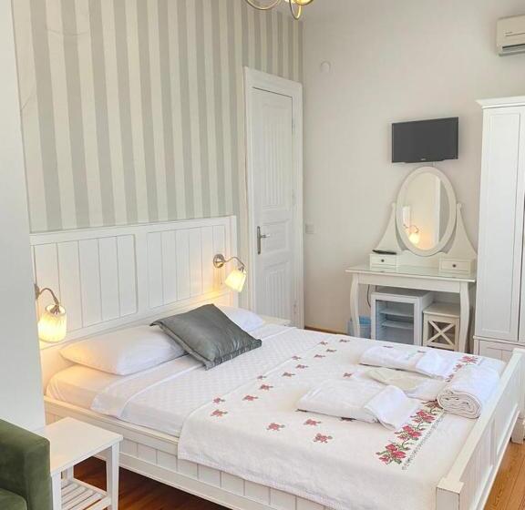 Comfort room with balcony, Cenar Konak Butik