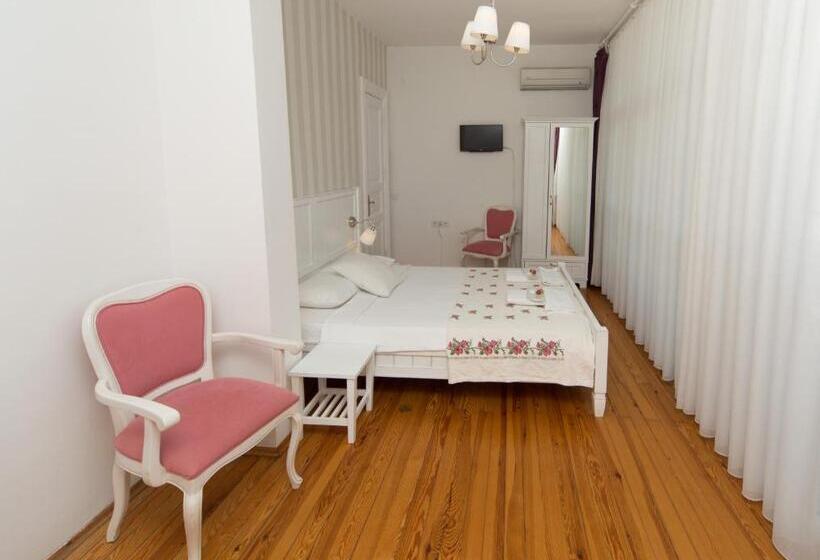 Comfort room with balcony, Cenar Konak Butik