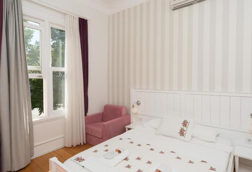 חדר קלאסי, Cenar Konak Butik