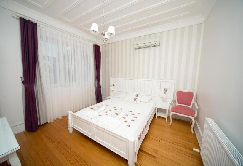 חדר סטנדרט עם טרסה, Cenar Konak Butik