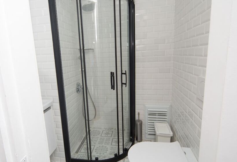 חדר דלוקס, Cenar Konak Butik