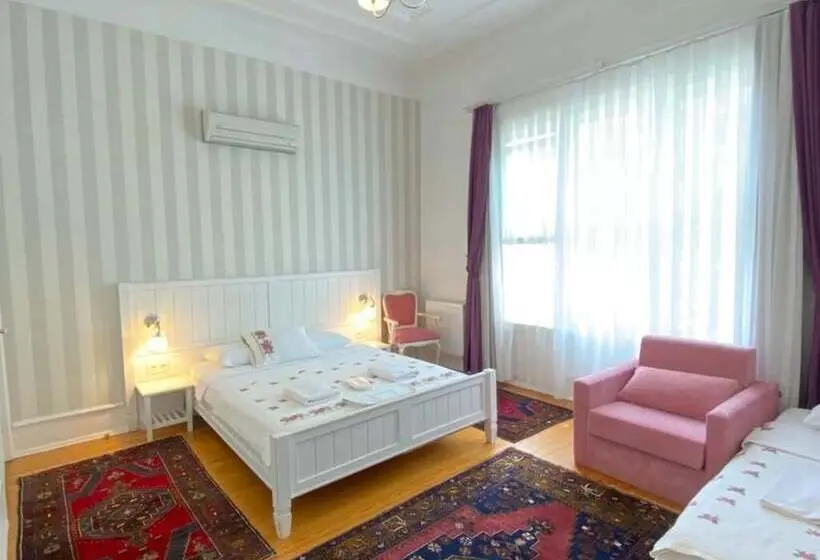 デラックスルーム, Cenar Konak Butik