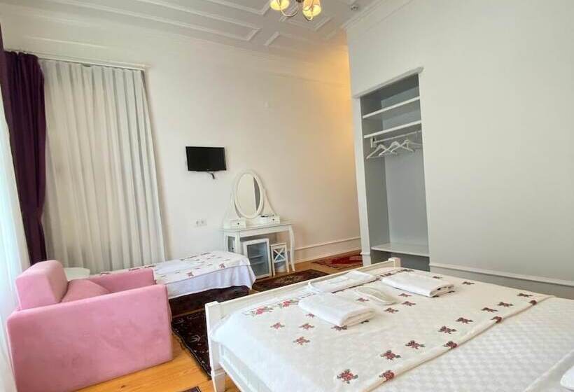 חדר דלוקס, Cenar Konak Butik