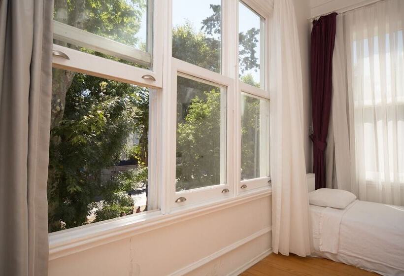 חדר דלוקס, Cenar Konak Butik