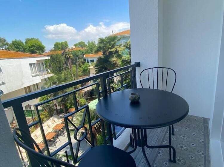 Comfort room with balcony, Cenar Konak Butik