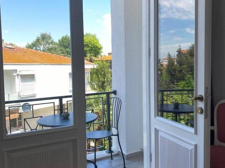 Comfort room with balcony, Cenar Konak Butik