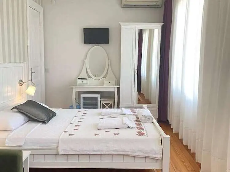 Comfort room with balcony, Cenar Konak Butik