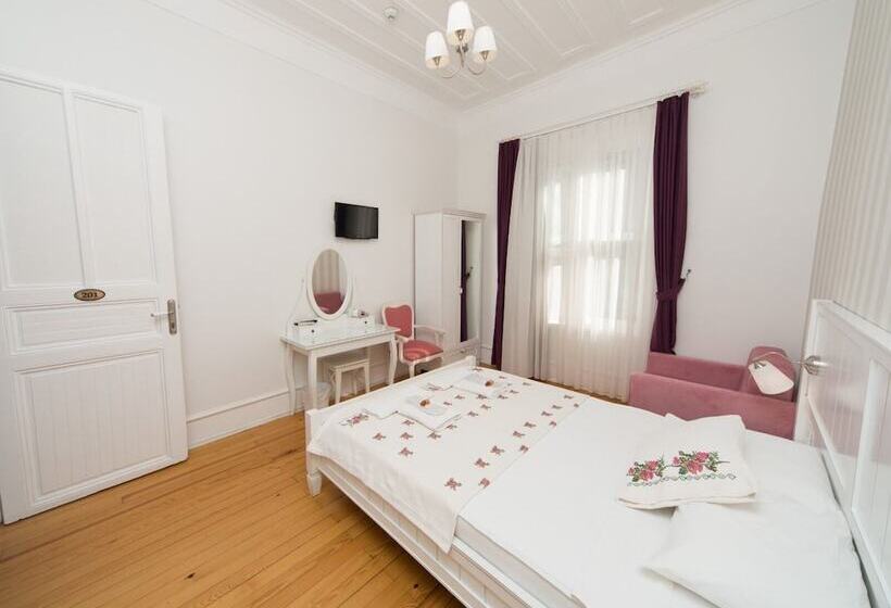 חדר קלאסי, Cenar Konak Butik