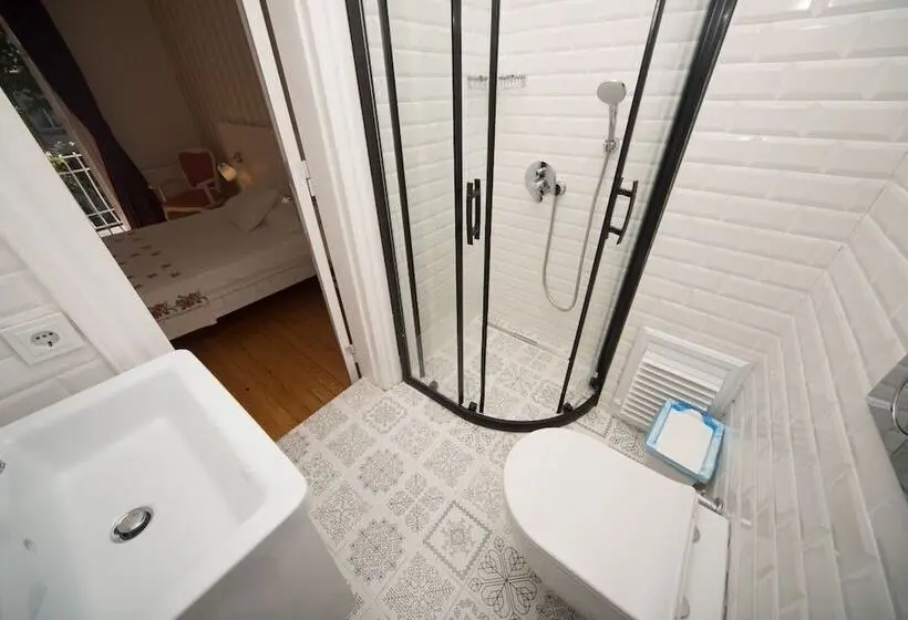 Classic room with balcony, Cenar Konak Butik