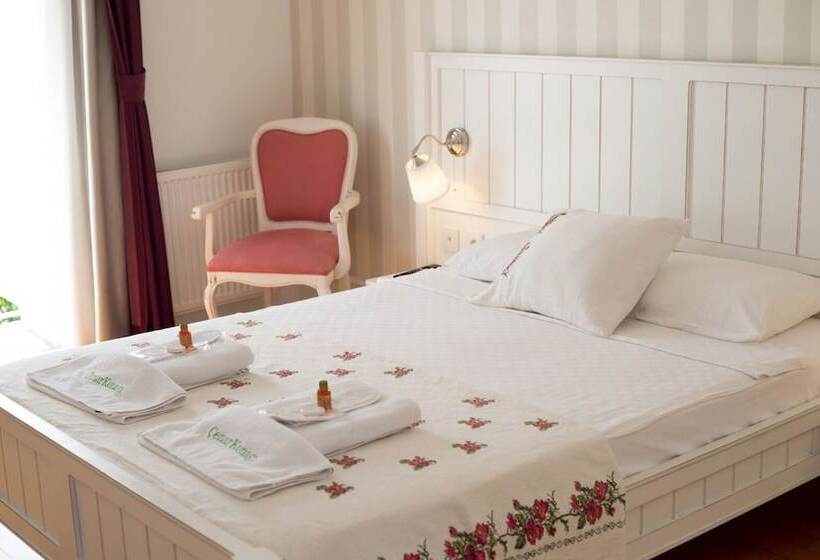 Classic room with balcony, Cenar Konak Butik