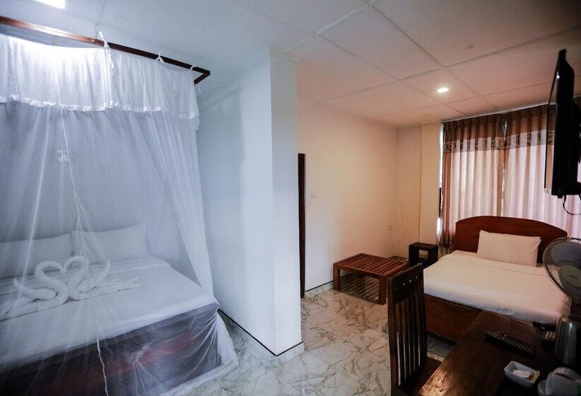 スタンダードトリプルルーム, Ella Flower Garden Resort