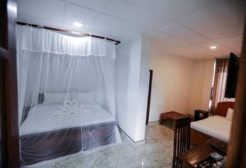 スタンダードトリプルルーム, Ella Flower Garden Resort