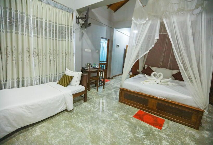 シャレー1寝室, Ella Flower Garden Resort