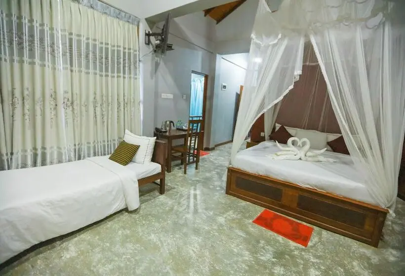 シャレー1寝室, Ella Flower Garden Resort