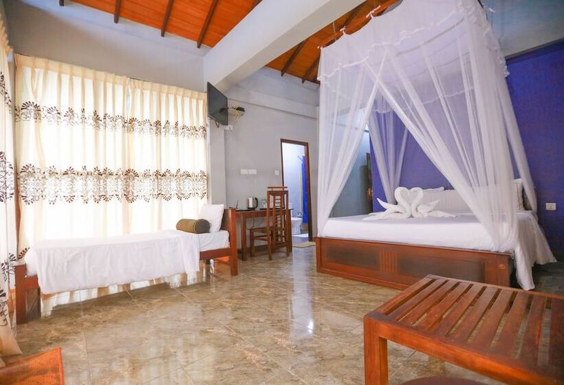 シャレー1寝室, Ella Flower Garden Resort