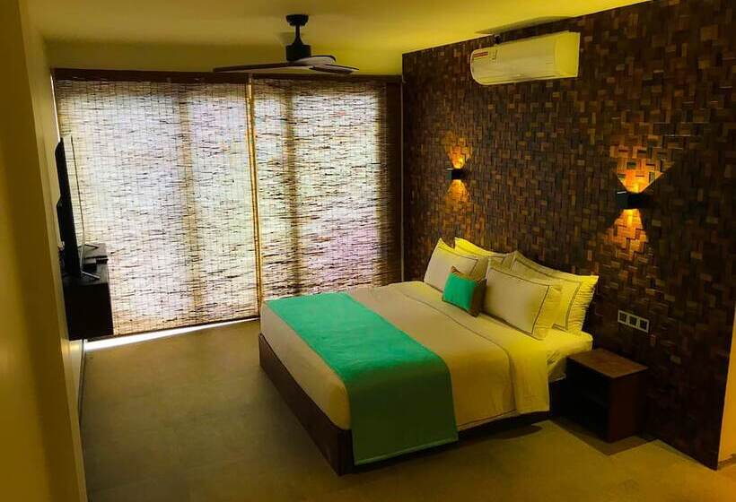 デラックスルーム, Ella Flower Garden Resort