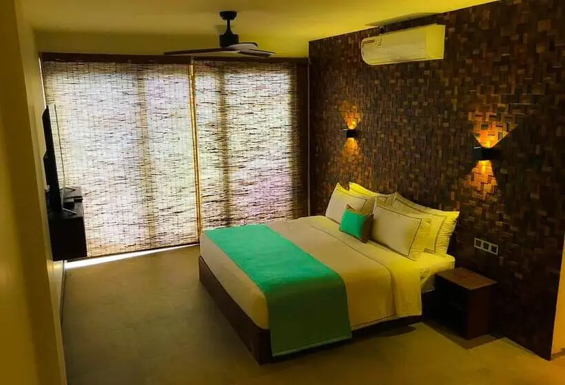 デラックスルーム, Ella Flower Garden Resort