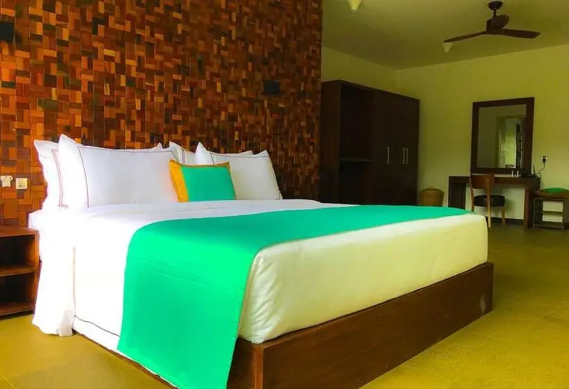 デラックスルーム, Ella Flower Garden Resort