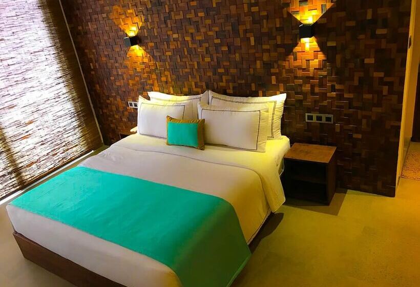 デラックスルーム, Ella Flower Garden Resort