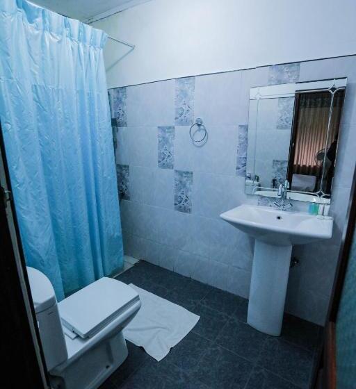 带观景的标准间, Ella Flower Garden Resort