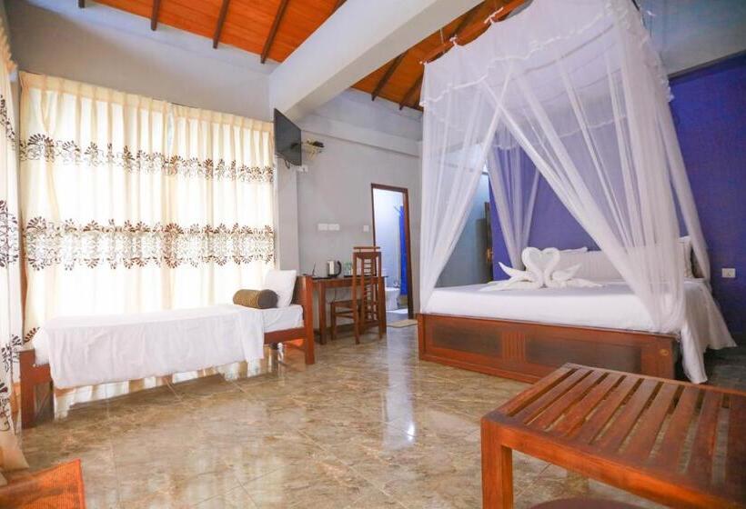 シャレー1寝室, Ella Flower Garden Resort