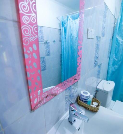 マウンテンビューファミリールーム, Ella Flower Garden Resort