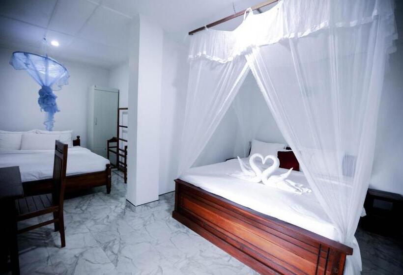 マウンテンビューファミリールーム, Ella Flower Garden Resort