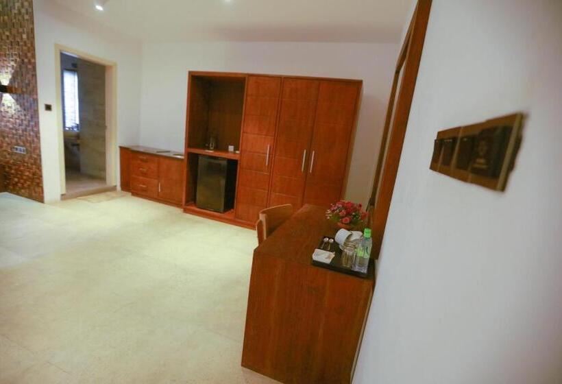 デラックスルーム, Ella Flower Garden Resort