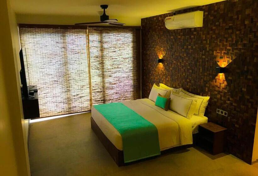 デラックスルーム, Ella Flower Garden Resort