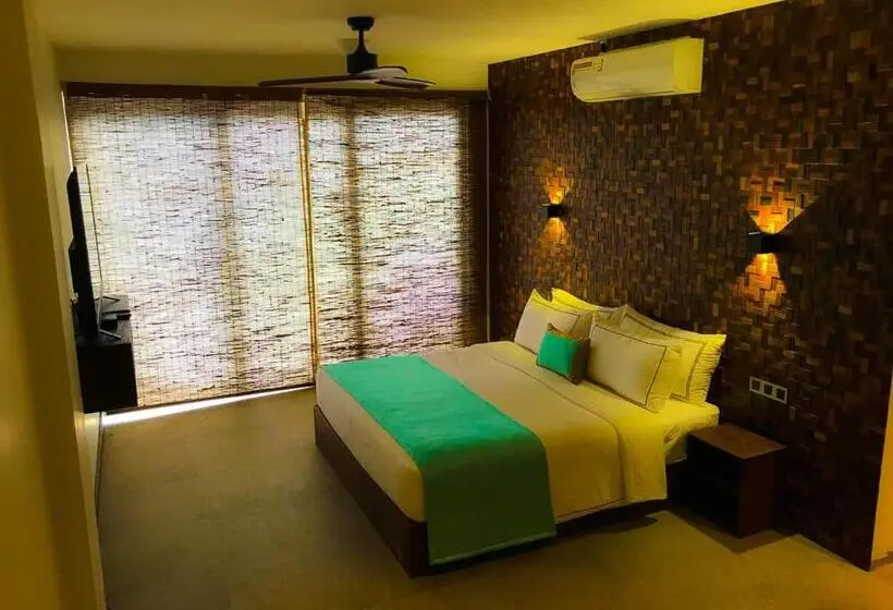 デラックスルーム, Ella Flower Garden Resort