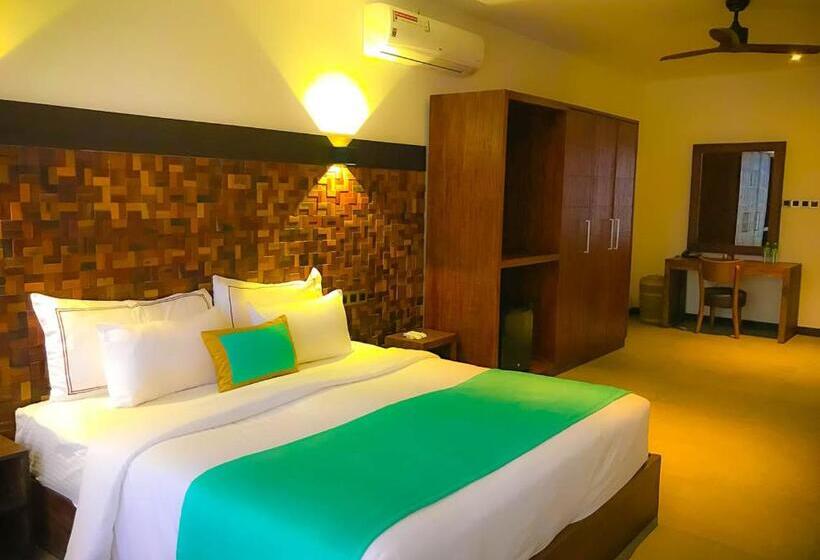 デラックスルーム, Ella Flower Garden Resort