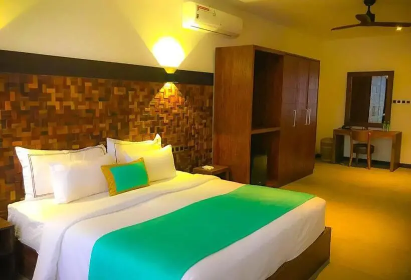 デラックスルーム, Ella Flower Garden Resort