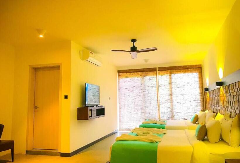 スイート（家族用）, Ella Flower Garden Resort