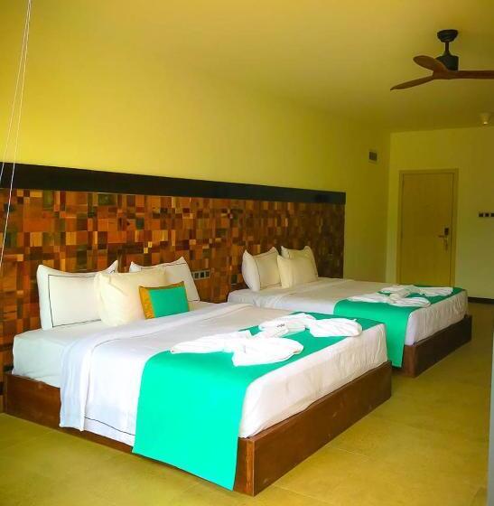 家庭套房, Ella Flower Garden Resort