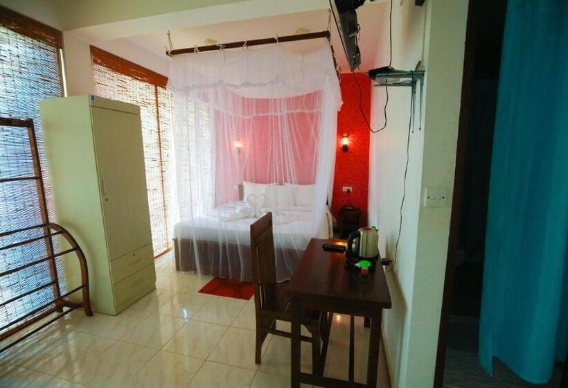 スーペリアトリプルルーム, Ella Flower Garden Resort